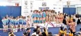 St. Bridget’s Convent shine at 8th  Total Gym International Gymnastics Tournament in Malaysia
