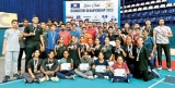 Youngsters impress at Inter-Club Badminton Championship