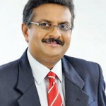 Senior Professor Sampath Amaratunga, Chairman of the University Grants Commission  Sri Lanka