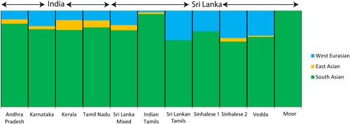 Sinhalese vs Tamil - Difference and Comparison
