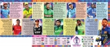 ICC MEN”S CRICKET WORLD CUP INDIA 2023