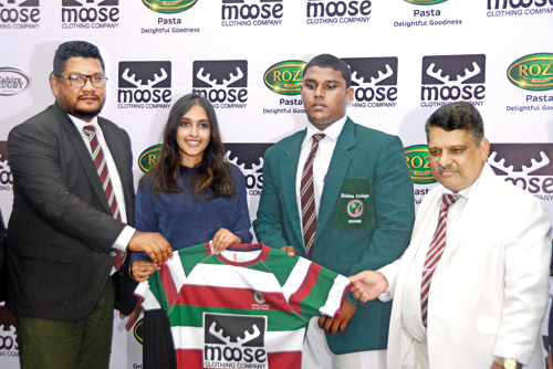 Moose Clothing Company becomes official cricket clothing sponsor of Sri  Lanka Cricket