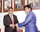 Colombo University receives royalty for its products