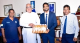 Thomian cricket gets hydration partner