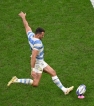 Emiliano Boffelli boots  Argentina past Wales  into World Cup semis