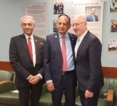 Lankan doctor honoured at  leading hospital in New York city