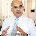 Dr. Harsha Alles,  Chairman,  Gateway Group