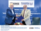 IIHS and Coventry University UK partner up to revolutionise education in South Asia