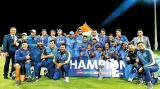Defending champs India seeking to retain title