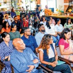 The audience at the Women in Tech Sri Lanka Chapter launch