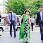 Visit of the Ambassador of the Republic of Turkey to Sri Lanka, Her Excellency R. Demet Şekercioğlu