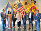 CFA Institute Delegation Pays Courtesy Visit to US Embassy in Sri Lanka, Celebrating Over Two Decades of Partnership and Growth
