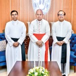 Eminence Malcolm Cardinal Ranjith, Archbishop of Colombo and Founder of BCI