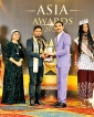 Ruwan and Beyond Escapes sweep four honors at Asia Awards 2023