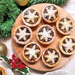 Mince pies