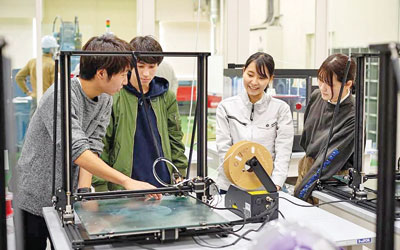 Study Engineering At Kyoto University Of Advanced Science In Japan ...