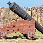 Galle Fort Toppled heritage