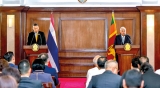 Lanka, Thailand sign FTA with facility for visa-free travel