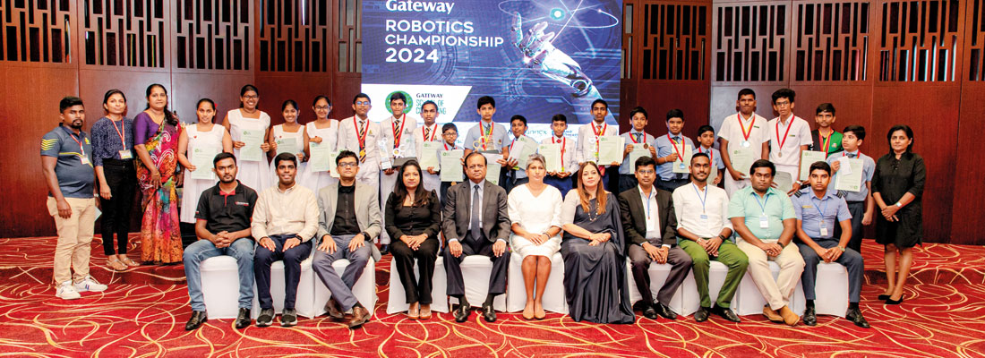 Gateway hosts Inter-School Robotics Competition and STEAM Activity Day