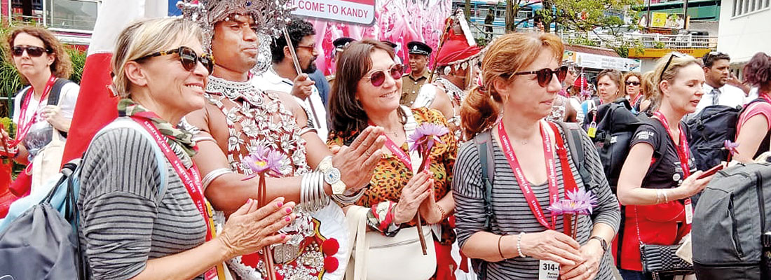 Tourist visa holders doing business in Sri Lanka: SLTDA