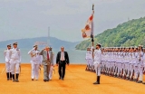 President emphasises SL Navy’s responsibility to protect country’s interests in Indian Ocean