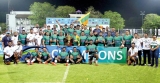 Tuskers roar back to the top
