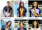 Lyceum Gampaha make waves  at National Age Group Swimming Championships 2024