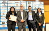 Colombo Law Faculty runners-up in the Concours Jean Pictet Competition