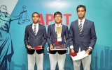 APIIT Law School Hosts Third Annual  Inter School Debate Competition