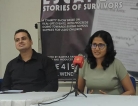 “ESCAPE: Stories of Survivors,” at the Lionel Wendt