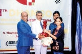 Gusain and Sandithi triumph at  11th Dhamso Intl Chess Festival
