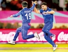 Afghanistan pull off upset win over New Zealand