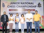 Nadev and Sandithi clinch Junior Chess titles