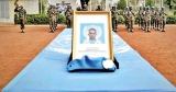 Lankan UN Peacekeeper honoured with Dag Hammarskjöld medal