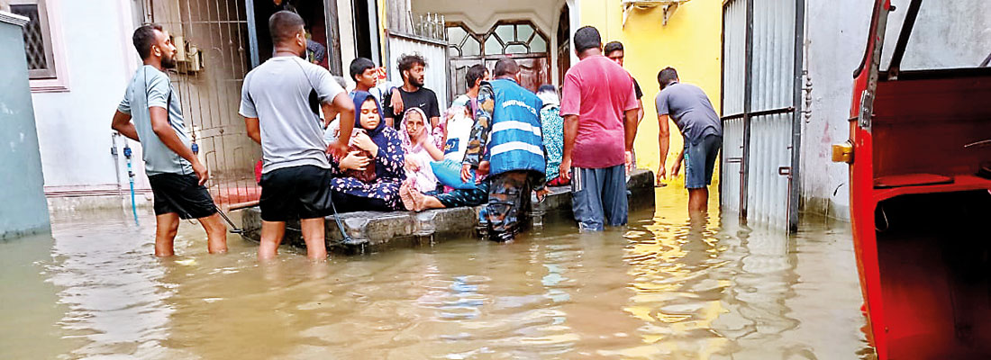 After the floods, Kolonnawa and other Colombo suburbs come under the microscope