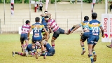 Peiris hat-trick help Rajans stun Sri Sumangala