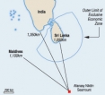 India eyeing cobalt-rich underwater mountain  in sea area claimed by Lanka: Al Jazeera report