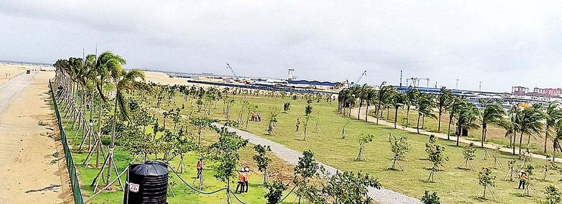 Port City duty-free shopping: Revised gazette gets oversight committee green light