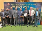 Acbt Wins Gold Award For Educational Services Sector At National Business Excellence Awards 2024 For 25 Years of Service Excellence