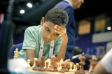 Chess prodigy Thehas shines at Asian Youth Championships