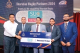 Sri Lanka Insurance Corporation General partners Thurstan Rugby