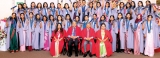 Lanka Hospitals School of Nursing Celebrates Capping and Graduation Ceremony