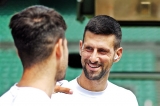 Djokovic ‘pain free’ ahead of Wimbledon after Medvedev exhibition win
