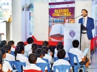 Empowering with words: British Council holds Reading for Life challenge