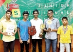 Gateway’s Adheesha wins Junior National Scrabble Championship