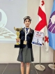 Oshini finishes third at FIDE U-12 Girls World Cup