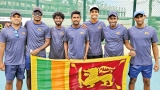 Sri Lanka earns promotion to Davis Cup Group III