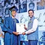 Head Boy Nikhileshwaran Kumaraguru