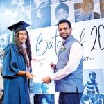 Head Girl Tashiyana Devarajan