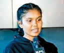 Aspiring pugilist Nimesha realises KFL dream